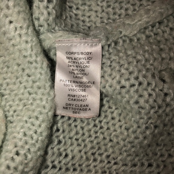 Wildfox white Label Happy Heart Distressed Sweater - Picture 6 of 7